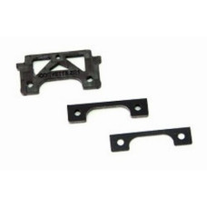 PN Racing Mini-Z Corvette ZR1 Carbon Fiber Adapter