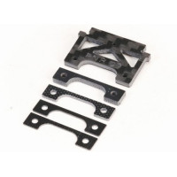 PN Racing Concept C9 ABS Body Carbon Fiber Adapter