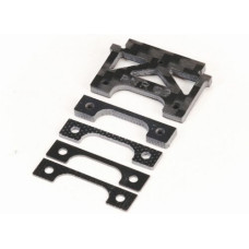 PN Racing Concept C9 ABS Body Carbon Fiber Adapter