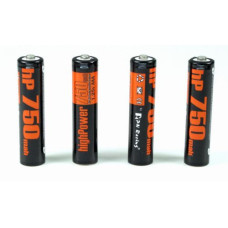PN Racing High Power 750mah Ni-MH Rechargeable AAA Battery (4pcs) PN Racing High Power 750mah Ni-MH Rechargeable AAA Battery (4pcs)