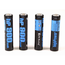 PN Racing High Power 900mah Ni-MH Rechargeable AAA Battery (4pcs) PN Racing High Power 900mah Ni-MH Rechargeable AAA Battery (4pcs)