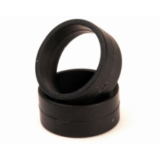 PN Racing Mini-Z KSK Compound RCP Low Profile Slick 8.5mm Tire 30 Shore (2pcs)
