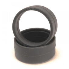 PN Racing KS-M COMPOUND RCP LOW PROFILE 8.5MM SLICK TIRE FIRM 2 PCS