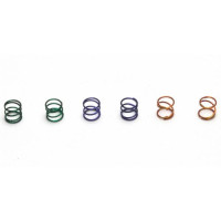 PN Racing Mini-Z Disk Damper Spring Set (3 pairs) PN Racing Mini-Z Disk Damper Spring Set (3 pairs)