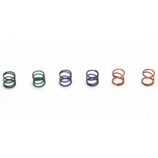 PN Racing Mini-Z Disk Damper Spring Set (3 pairs)
