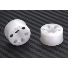 PN Racing Mini-Z 2WD Machine Cut 6 Spoke Delrin 20mm Wheel R3