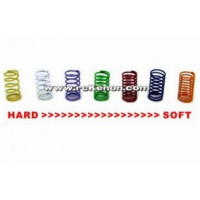 PN Racing Mini-Z Center Shock Spring Set (7pcs) PN Racing Mini-Z Center Shock Spring Set (7pcs)