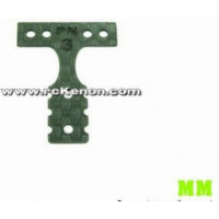PN Racing Mini-Z MR04 MM Carbon T-Plate #3