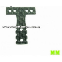 PN Racing Mini-Z MR04 MM Carbon T-Plate #6