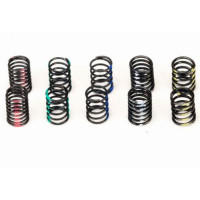 PN Racing Mini-Z MR03/04 Front Suspension Spring Set (5 Pairs)