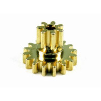 PN Racing Mini-Z MR03/MR04 Brass 4th Servo Gear PN Racing Mini-Z MR03/MR04 Brass 4th Servo Gear