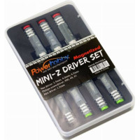 POWERHOBBY Magentized Kyosho Mini-Z Tools Driver Set
