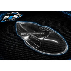 PsP RACING PsP-0001 - Lexan Roof for MF-1 ABS Plastic Body (1Pcs)