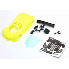 Reflex Racing Type MF-1 Racing Body NEON YELLOW