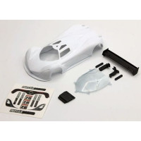 Reflex Racing Type MF-1 Racing Body WHITE