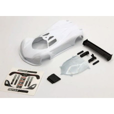 Reflex Racing Type MF-1 Racing Body WHITE