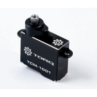 TORQ TCM-1001 Coreless Titanium Gear 7g Micro Digital Precision Servo TORQ TCM-1001 Coreless Titanium Gear 7g Micro Digital Precision Servo