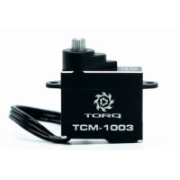 TORQ TCM-1003 Coreless Titanium Gear 7g Micro Digital Precision Servo For 1/28