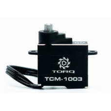 TORQ TCM-1003 Coreless Titanium Gear 7g Micro Digital Precision Servo For 1/28